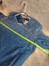Adrianna Papell 100% Polyester Blue Long Sleeve Blouse Size 2X - photo 6