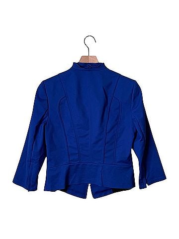 White House Black Market Moto Jacket (view 2)