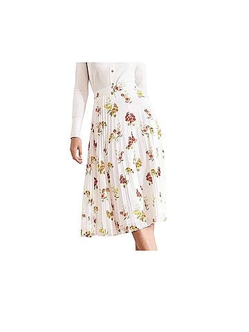 Ann Taylor LOFT Casual Skirt (view 1)