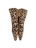 Vivaia 100% Recycled Plastic Animal Print Tan Black Flats Size EU 38 - photo 5