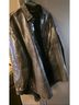 Akira Solid Black Button-Down Shirt Size XL - photo 8