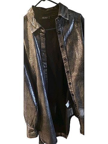 Akira A Button-Down Shirt (view 1)