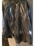 Akira Solid Black Button-Down Shirt Size XL - photo 3