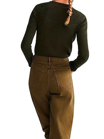 Mango Pullover Sweater (view 2)