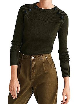Mango Pullover Sweater (view 1)