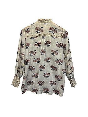 Sundance Long Sleeve Button-Down Shirt (view 2)