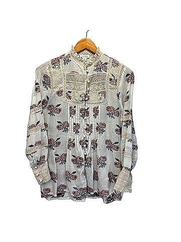 Sundance Long Sleeve Button-Down Shirt (view 1)