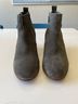 Stitch Fix Gray Ankle Boots Size 9 1/2 - photo 3