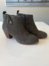 Stitch Fix Gray Ankle Boots Size 9 1/2 - photo 4