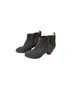 Stitch Fix Gray Ankle Boots Size 9 1/2 - photo 1