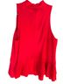 Anthropologie Red Sleeveless Top Size XL - photo 2