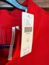 Anthropologie Red Sleeveless Top Size XL - photo 3