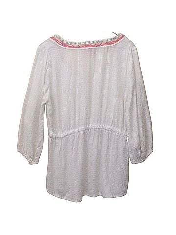 Free People Long Sleeve Blouse (view 2)
