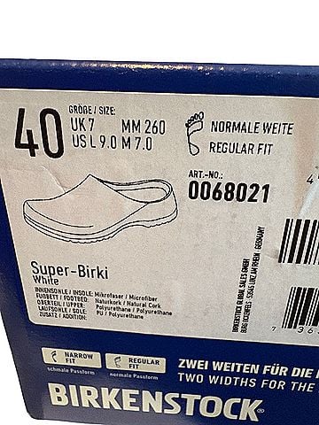 Birkenstock Mule/Clog (view 2)