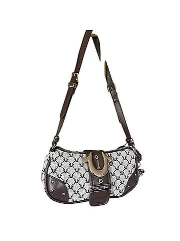 True Religion Leather Crossbody Bag (view 1)