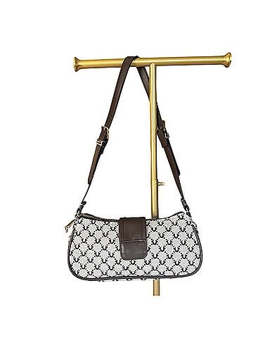 True Religion Leather Crossbody Bag (view 2)