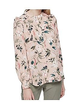 Kate Spade New York Long Sleeve Blouse (view 1)
