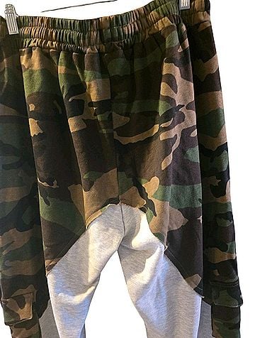 Akira Sweatpants (view 1)
