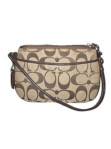 Coach Wristlet (view 1)