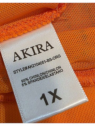 Akira Akira Shorts (view 2)