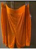 Akira Orange Shorts Size 1X - photo 4
