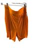 Akira Orange Shorts Size 1X - photo 1