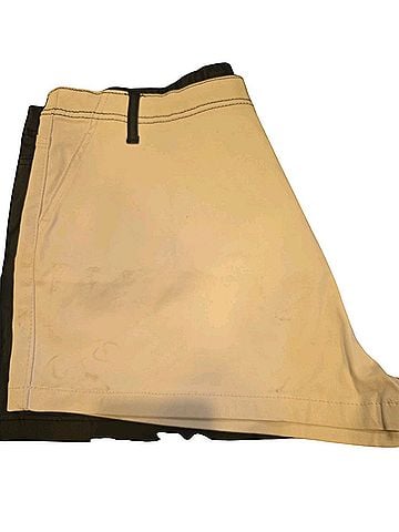 Akira Akira Faux Leather Shorts (view 1)