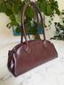 Coach 100% Leather Brown Gold Shoulder Bag One size - photo 3