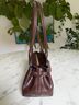 Coach 100% Leather Brown Gold Shoulder Bag One size - photo 6