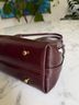 Coach 100% Leather Brown Gold Shoulder Bag One size - photo 13