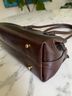Coach 100% Leather Brown Gold Shoulder Bag One size - photo 15