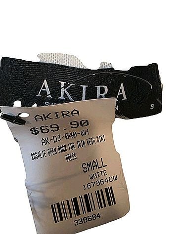 Akira Cocktail Dress (view 2)