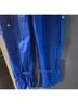 Akira 100% Cotton Solid Blue Cargo Pants Size XL - photo 4