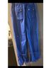Akira 100% Cotton Solid Blue Cargo Pants Size XL - photo 5
