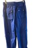 Akira 100% Cotton Solid Blue Cargo Pants Size XL - photo 2