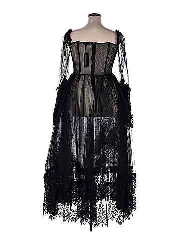 Widow Cocktail Dress (view 2)