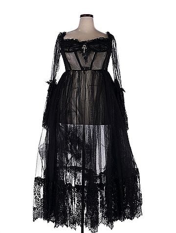 Widow Cocktail Dress (view 1)