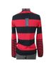 Tommy Hilfiger Stripes Blue Red Pullover Sweater Size XS - photo 2