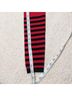 Tommy Hilfiger Stripes Blue Red Pullover Sweater Size XS - photo 8