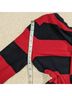 Tommy Hilfiger Stripes Blue Red Pullover Sweater Size XS - photo 7