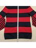 Tommy Hilfiger Stripes Blue Red Pullover Sweater Size XS - photo 6