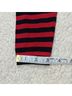 Tommy Hilfiger Stripes Blue Red Pullover Sweater Size XS - photo 9