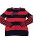 Tommy Hilfiger Stripes Blue Red Pullover Sweater Size XS - photo 10