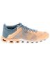 On Cloud 100% Mesh Color Block Blue Tan Orange Sneakers Size 8 - photo 4