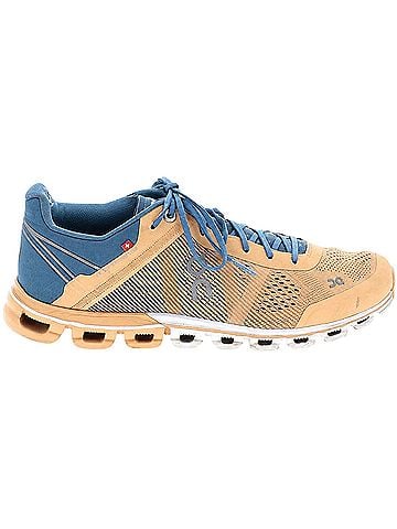 On Cloud running/walking lightweight cloudtec shoe Sneakers (view 1)