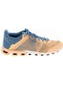 On Cloud 100% Mesh Color Block Blue Tan Orange Sneakers Size 8 - photo 1