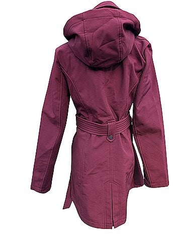 Sebby Collection Coat (view 2)