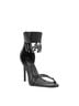 Akira Black Heels Size 7 - photo 2
