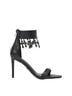 Akira Black Heels Size 8 - photo 1