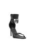 Akira Black Heels Size 9 - photo 2